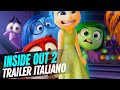 Inside Out 2, trailer italiano: le emozioni sono tornate!