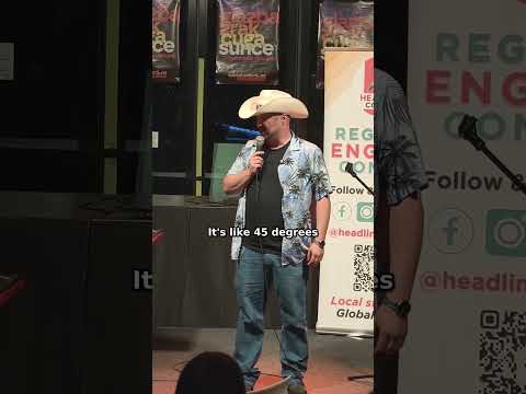 My Parents Retired to Florida #standupcomedy #standup #comedy