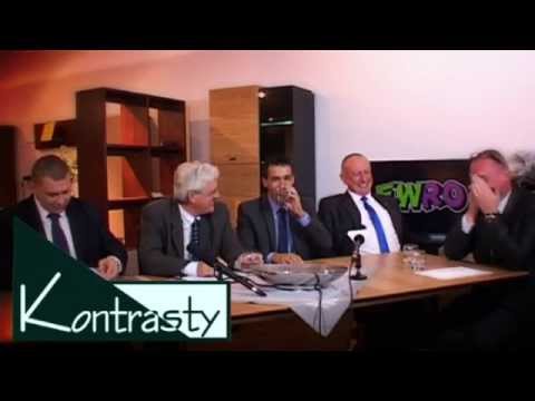 Zapowiedź magazynu Kontrasty - Szefowie komitetów wyborczych