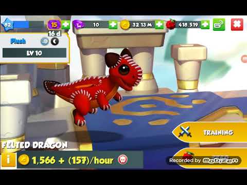 Dragon mania legends #59: Arctic dragon/Breeding for archangel/ arena battles