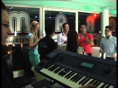 NACIONAL BAND   SA SA COCEK  (VO ZIVO )