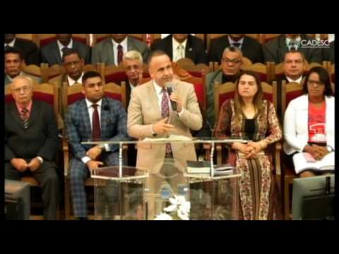 Pr. Márcio Farias - 22º Congresso da UACADESC