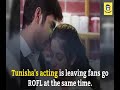 Internet Wala Love Fans Troll The Intimate Scene Of Tunisha Sharma Shivin Narang