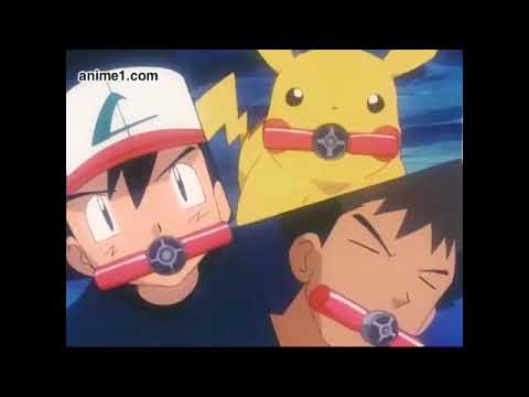 Psyduck Gets Angry For Misty