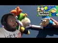 SML Movie Cody Plays Tennis REACTION Sml Smlcody Codyplaystennis