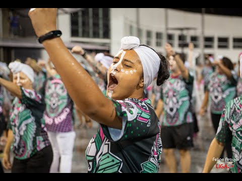 Barroca Zona Sul - Ensaio Técnico - Carnaval 2020 - 31/01/2020 - 2