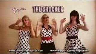 The Pipettes Intructional Dance Video - Lesson One