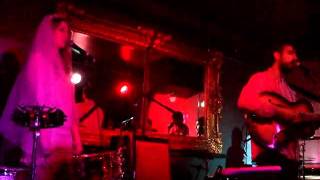 Slow Club - I Was Unconscious, It Was A Dream