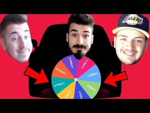 ROATA ALFABET S-A REINTORS! AM SPART AMICII!