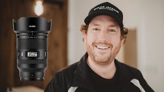 Nikon Just Got A Less Expensive 35mm f1.2 (Viltrox 35mm f1.2 LAB)