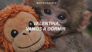 Carla Morrison - Valentina (Letra) | Punch The Monkey