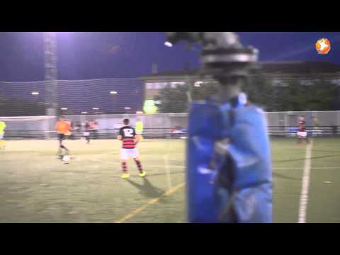 Fútbol 7 Bravo. Tercera Andaluza GII. Su Eminencia 2 - 0 Ventippo