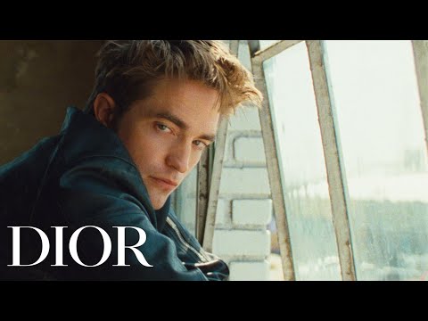 Dior Homme Sport - Robert Pattinson, Unscripted thumnail