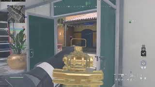 COD MW3　夜な夜な迷彩チャレンジ