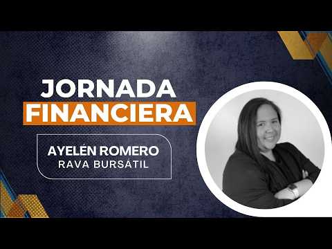 Miniatura de Jornada Financiera - Ayelén Romero