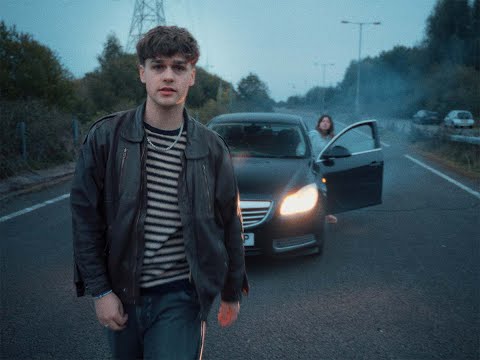 Ben Ellis - still be friends (visualiser)