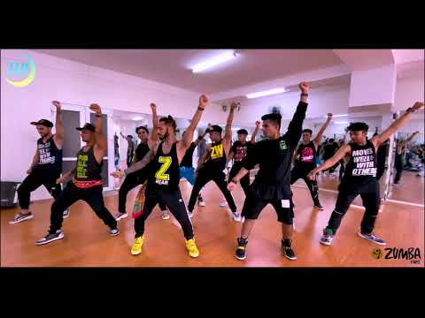 ZIN 89 / Trabaja / Moombahton