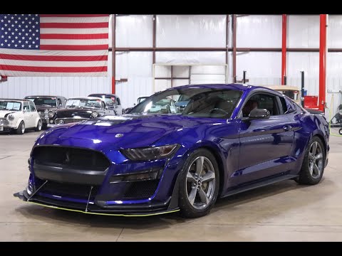2016 Ford Mustang (CC-1554852) for sale in Kentwood, Michigan
