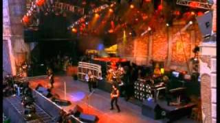 Bon Jovi - Livin&#39; on a Prayer- Live from Wembley Stadium 1995