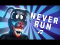 Cartoon Dog Never Run Official Song