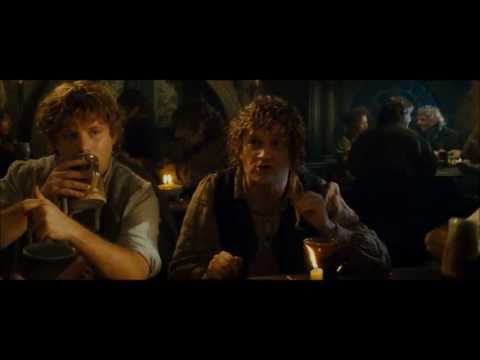 Fellowship of the Ring ~ Extended Edition ~ The Green Dragon Inn HD