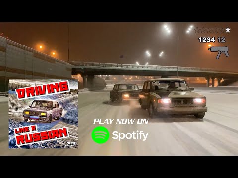 XS Project - Driving like a Russian
