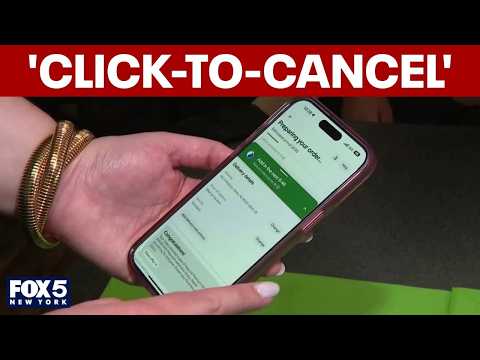 NYC rule that makes it easier to end subscriptions begins