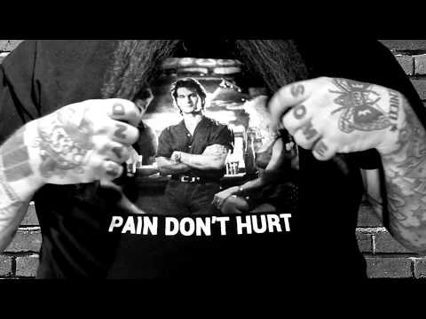 Taped Fist - Pain Don't Hurt