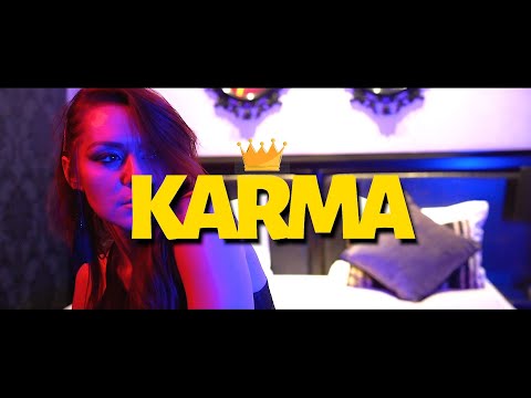 SŁD - "KARMA" ft. Mateusz Zabłocki [ Official Video ]