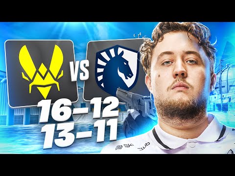 VICTORY VS LIQUID AT BLAST PREMIER FALL FINAL | ZYWOO POV