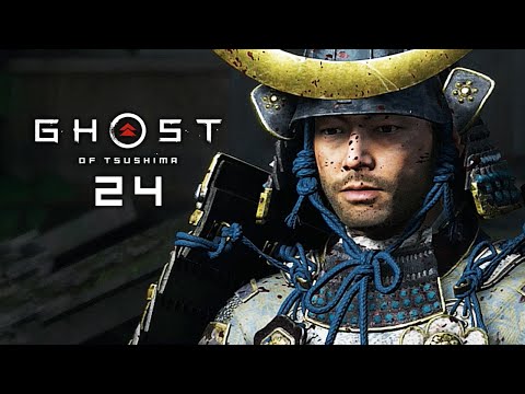 Ghost of Tsushima PL Episode 24 Important Change! 4K Gameplay PL