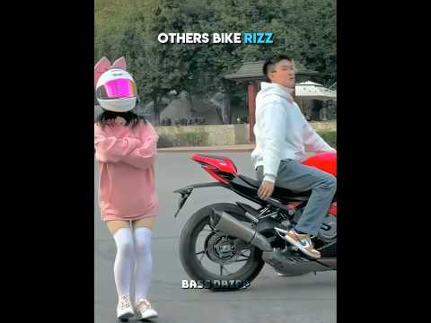 Others bike rizz vs Last one ☠ 💀   #trolllife #trolledit #tranding #trollface #kingtroll
