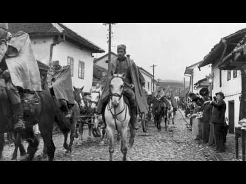 Kreće se lađa francuska, Tamo daleko, Marš na Drinu.