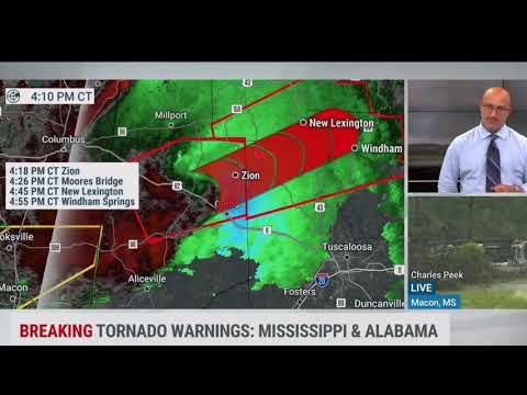 2020 Easter tornado outbreakApr 12, 2020 – Apr 13, 2020