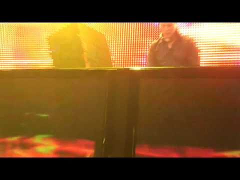Tiesto NYE 2009 Video - Roseland Ballroom