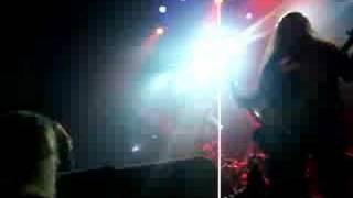 Holy Moses - Def Con II - live in Tilburg - January 4, 2008