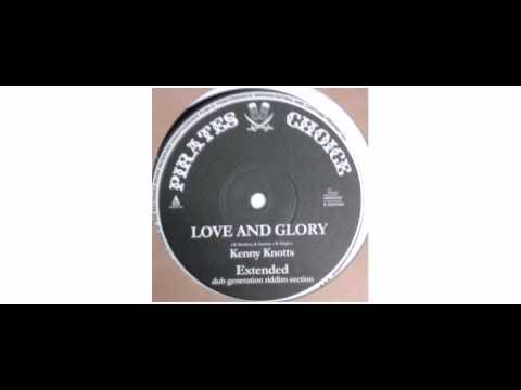 Kenny Knots / Ben Jammin - Love And Glory + Money Talks - 10" - Pirates Choice