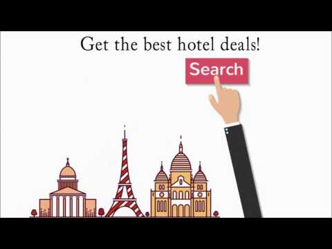 Cheap Hotels - Hotel Booking Video