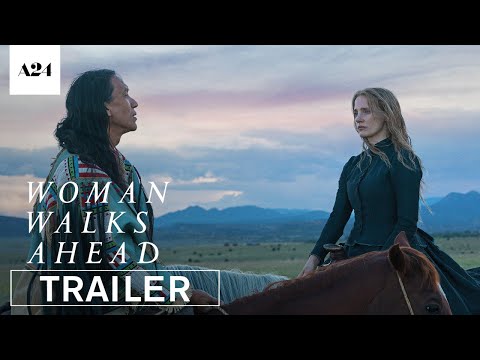 Tráiler de La mujer que camina delante