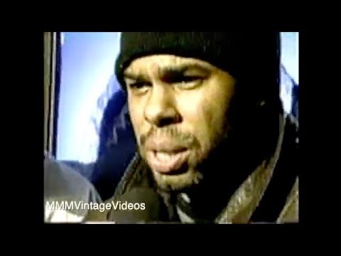 Pete Rock & C.L. Smooth describes The Main Ingredient!