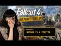 Fallout 4 But Poorly Translated