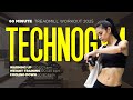 Techno Treadmill Workout 2025 High Energy Gym Music For Beast Mode