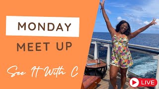 MONDAY MEET UP!: Star of the Seas Open Mic