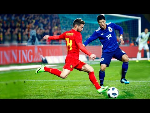 Dries Mertens - When Football Becomes Art