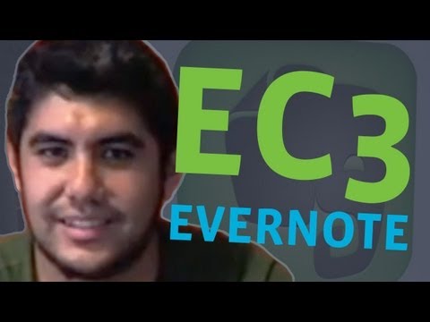 Review del EC3, evento para devs de Evernote