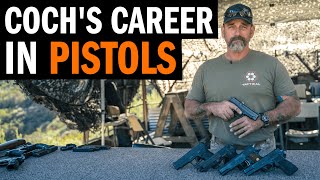 Navy SEAL Mark Coch Cochiolo's Career in Pistols