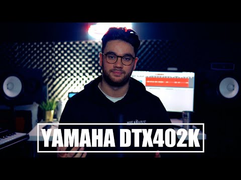 Yamaha DTX402k, a review?