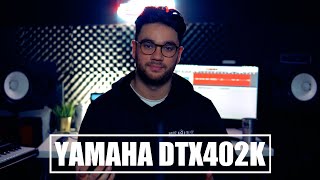 Video thumbnail for Yamaha DTX402k, a review? by Olly Tandon