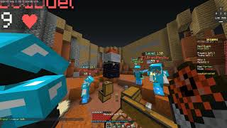 [Private Skywars] MEGA TNT JUMP