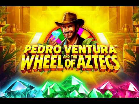 Pedro Ventura and the Wheel of Aztecs video thumbnail